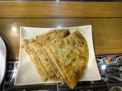 猪肉肉饼-华天二友居肉饼(宫门口店)