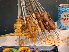 -枪火串烧·东北特色烧烤(罗湖总店)