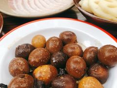 鹌鹑蛋-老街坊市井火锅(营门口店)