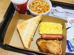 套餐A-肯德基(澳门银河店)