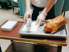 -紫光园·烤鸭(吕家营店)