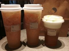 -喜茶(上海正大广场店)