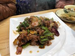 黑椒牛仔骨-劲莲舟山海鲜(东书房路店)