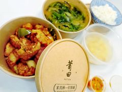 -莆田餐厅PUTIEN(三里屯店)