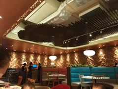 大堂-菲滋意式餐厅(西溪印象城店)