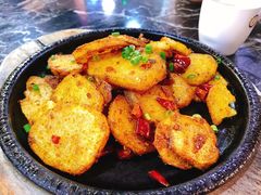 -李师傅脆肚(华强北店)