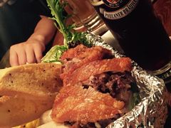 -宝莱纳啤酒花园餐厅PAULANER BRAUHAUS Nanjing(广州路店)