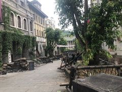 -两江国际影视城
