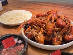 红油小龙虾-马头巷·隐庐居·红油大虾(园区店)