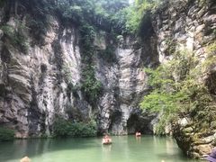 -天河潭旅游度假区