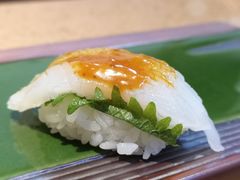 池鱼王手握-达摩君日本料理(泰海花园小区店)