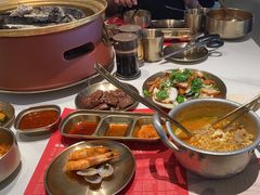 -西塔老太太泥炉烤肉(川沙百联店)