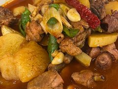 -谷丽麦馕新疆菜·清真(步步高梅溪新天地店)