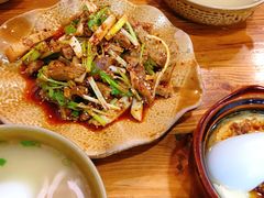 -朱大嘴肥肠血旺(福字街店)