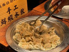 -東盛炭烤自助料理(玄武招商花园城店)