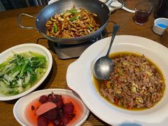 -湘力力小院·鱼汤泡饭(枫林路店)