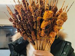 -三丫头烧烤(松辽社区店)