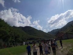 -太阳溪漂流