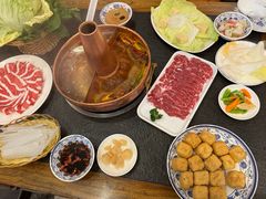 -仁和四季涮肉馆(天坛南门店)