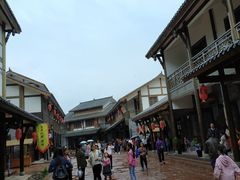 -尧坝古镇