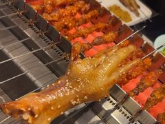 -邢氏老太太烤串(北兴街店)