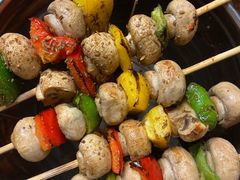 烤小蘑菇-炒豆合作社(东四总店)