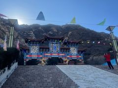 -鸡鸣山旅游风景区