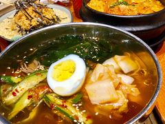 韩国冷面-肉魁屋·烧肉·烧鸟·酒场(高新店)