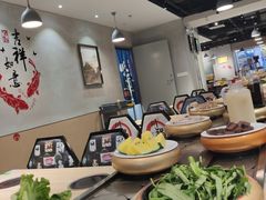 -川锅·火锅·烤肉自助餐厅