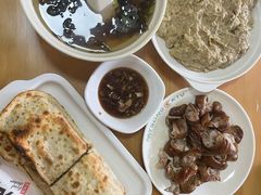 -宝光熏肉鞋底火烧(新街口店)