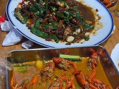 -食鸡公社辣子鸡·潍坊菜·烧烤