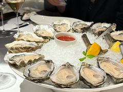 -Oyster Talks 四度蚝法餐厅