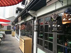 景观位-誉八仙茶室酒楼(新天地店)