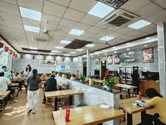 -东关吉祥西安腊汁肉夹馍(健德门店)