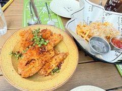 川香藤椒鸡翅-Blac+Blac(中海环宇荟店)