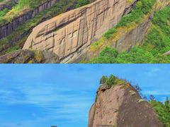 -冠豸山景区