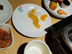 -玫瑰花园自助烤肉(顺义鑫海韵通店)