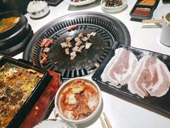 -梅梅家的烤肉店(槐北路店)