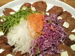 江米牛肉-萨拉伯尔水源素问店·韩国宫廷料理(人民路店)