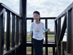 -盐城丹顶鹤湿地生态旅游区