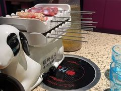 -丰茂烤串(钦州北路店)