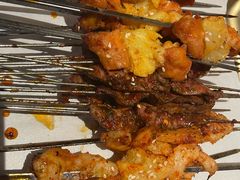 -碎怂烤肉(钟楼柳巷店)