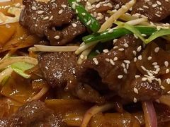 干炒牛河-粤界(望京金辉店)