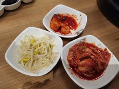 小菜-韩国料理大力士(屏风街店)