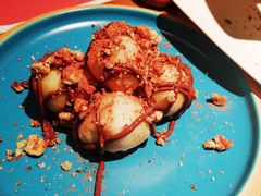 蜂蜜甜甜圈-HELLO MUSAE 拾光缪斯餐厅·纯正希腊风味(苏州中心店)