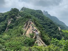 -丹东凤凰山景区