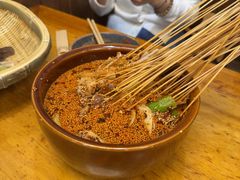 -古真记钵钵鸡(总店)
