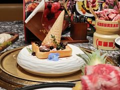-牛将军•涮肉•烤肉(北京王府井·故宫店)