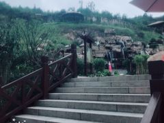 -大盘山温泉山庄