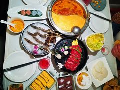 -川越泰火锅(吉利大厦店)